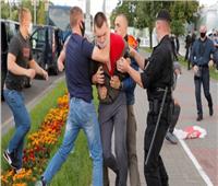 شرطة بيلاروسيا تعتقل عشرات المتظاهرين في العاصمة مينسك