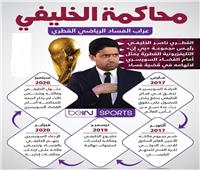 فيديو| فضائح قطر عرض مستمر.. «صباح الخير يا مصر» يبرز فساد الدوحة الرياضي