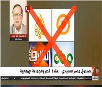 فيديو| محمود علم الدين: «الجزيرة» أداة مخابراتية وليست منبرا إعلاميا