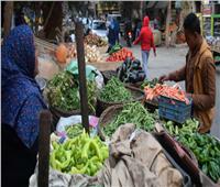 ننشرأسعار الخضروات في سوق العبور اليوم 21 سبتمبر