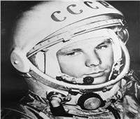 في عام «مصر روسيا»| إزاحة الستار عن تمثال «جاجارين» أول رائد فضاء في التاريخ