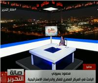 فيديو| باحث مصري: أمير قطر يدفع أموالا لبناء مستوطنات إسرائيلية