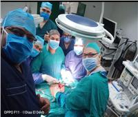 أطباء معهد ناصر ينقذون طفل 7 سنوات بجراحة دقيقة في البنكرياس
