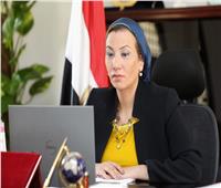ياسمين فؤاد: مصر تضع كافة خبراتها وإمكاناتها لحل أزمة السفينة «صافر»