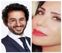 سحر حسن مع أحمد حلمي للمرة الثانية