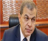 بالفيديو.. وصول وزير القوى العاملة لتشييع جثمان محمد فريد خميس