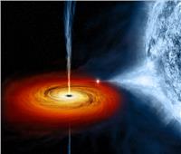 شاهد| تذبذب الحلقة الساطعة للثقب الأسود «M 87» 