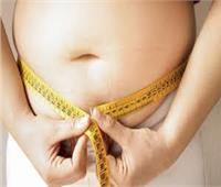 تراكم الدهون الزائدة في منطقة البطن يزيد من مخاطر الوفاة المبكرة 