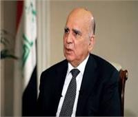 وزير خارجية العراق يصل إلى إيران لبحث العلاقات الثنائية بين البلدين