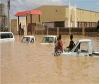 وزارة الداخلية السودانية : 128 وفاة و 54 مصابا جراء السيول