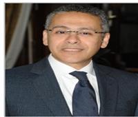 تعرف على السيرة الذاتية لحسام عبد الوهاب نائب رئيس بنك مصر
