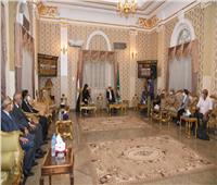 وزيرة الهجرة تصل محافظة المنيا لإطلاق مبادرة «مراكب النجاة»