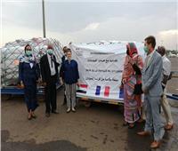 مساعدات فرنسية للمتضررين من السيول والفيضانات في السودان