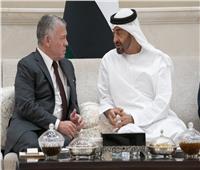 الأردن و الإمارات يبحثان تعزيز العلاقات الثنائية