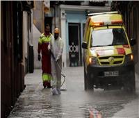 إسبانيا تسجل 32 ألف إصابة بفيروس كورونا 