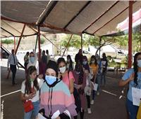 جامعة حلوان تعلن استمرار استقبال الطلاب الجدد لتوقيع الكشف الطبى 