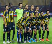 المقاولون يكتسح نادي مصر بخماسية في الشوط الأول