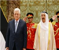 وصفه بـ«الزعيم والقائد الحكيم».. الرئيس الفلسطيني ينعى أمير الكويت