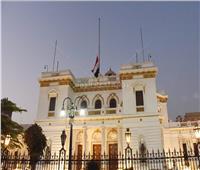 مجلس النواب ينكس العلم حداداً على وفاة أمير الكويت 
