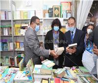 محافظ الإسكندرية: "معرض الكتاب" عرسنا الثقافي 