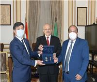 سفير أوزباكستان: نقدر دور الخشت في تطوير العلوم بجامعة القاهرة