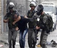 قوات الاحتلال الاسرائيلي تعتقل خمسة فلسطينيين في الضفة الغربية