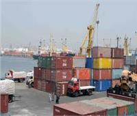 بالأرقام.. نشاط ملحوظ في حركة السفن والبضائع بميناء الإسكندرية