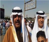 قبائل العائلات المصرية بسيناء تشارك في احتفالات ذكرى نصر أكتوبر