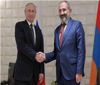 الكرملين: بوتين ورئيس وزراء أرمينيا بحثا الوضع في ناجورنو قرة باغ