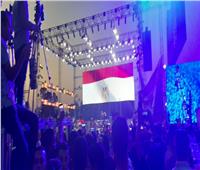مصطفى حجاج يشارك في احتفالات أكتوبر بـ«أنا ابن مصر»