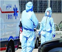 الصحة الأردنية: تسجيل 549 إصابة جديدة بفيروس «كورونا»
