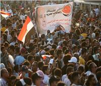 صور|«رويترز» ترصد احتفالات المصريين بذكرى أكتوبر