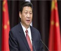 رئيس الصين يعرب عن أمنياته بسرعة الشفاء لترمب وزوجته