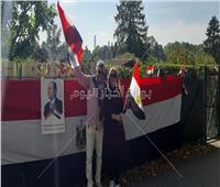 صور| الجالية المصرية في برلين تستعد للاحتفال بنصر أكتوبر 