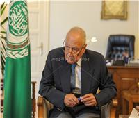 أبو الغيط: دعم عربي كامل لمصر والسودان في مفاوضات سد النهضة
