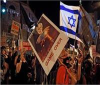 آلاف الإسرائيليين يحتجون ضد نتنياهو بسبب كورونا