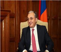 وزير خارجية أرمينيا يبحث الوضع في ناجورني قره باج