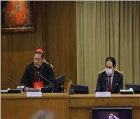 رئيس المجلس البابوي: قمنا بجهود كبيرة في مجال الحوار بين الأديان