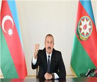 الرئيس الأذربيجاني يعلن السيطرة على مدينة جبرائيل في ناجورني قره باغ