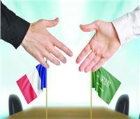 السعودية وفرنسا تبحثان أطر تعزيز العلاقات الثنائية