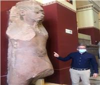وزير السياحة والآثار في جولة بالمتحف المصري بالتحرير