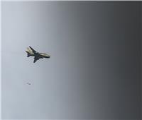 الطيران الحربي السوري يلاحق فلولا لتنظيم داعش باتجاه التنف