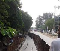 زلزال بقوة 4.3 درجة يضرب «مانيبور» الهندية