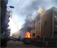مصرع ربة منزل في انفجار أسطوانة بوتاجاز بأسيوط