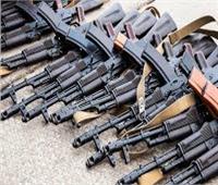 الداخلية تضبط 174 قطعة سلاح وتنفذ 74 ألف حكم قضائي متنوع