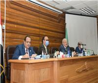 بدء مؤتمر جامعة القاهرة لإعلان خطة العام الدراسي الجديد