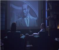 ماريان خوري في حلقة عن رائدات ورواد السينما العربية مع إبراهيم عيسى‎