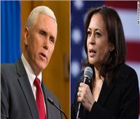بث مباشر| مناظرة «نائب الرئيس» بين مايك بنس وكامالا هاريس