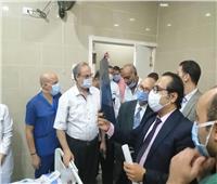 اعتماد قسم الجراحة بالمستشفى العام في السويس ببرنامج الزمالة المصرية