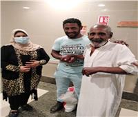 الرعاية الصحية: علاج 3 من كبار السن فاقدي الهوية بمستشفيات بورسعيد 